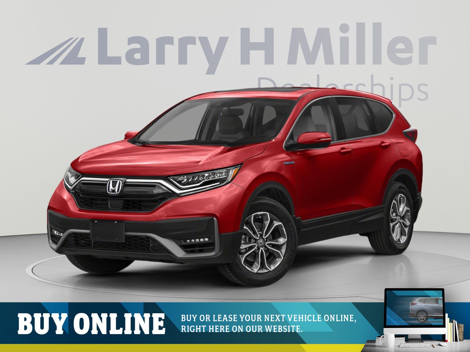 2021 Honda CR-V Hybrid