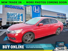 2017 Honda Accord Sport Sedan