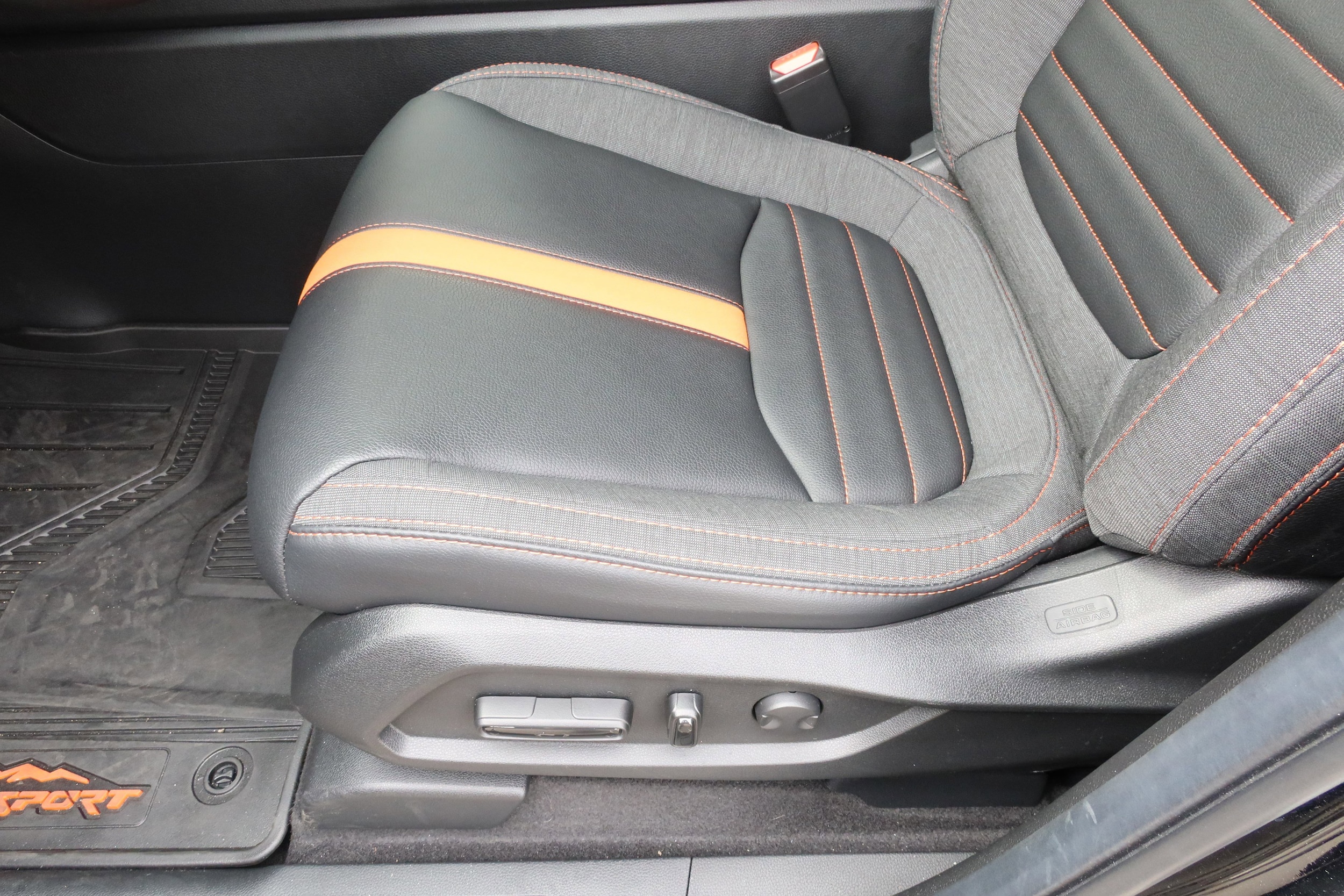 2026 Honda Passport TrailSport Blackout - Photo 13