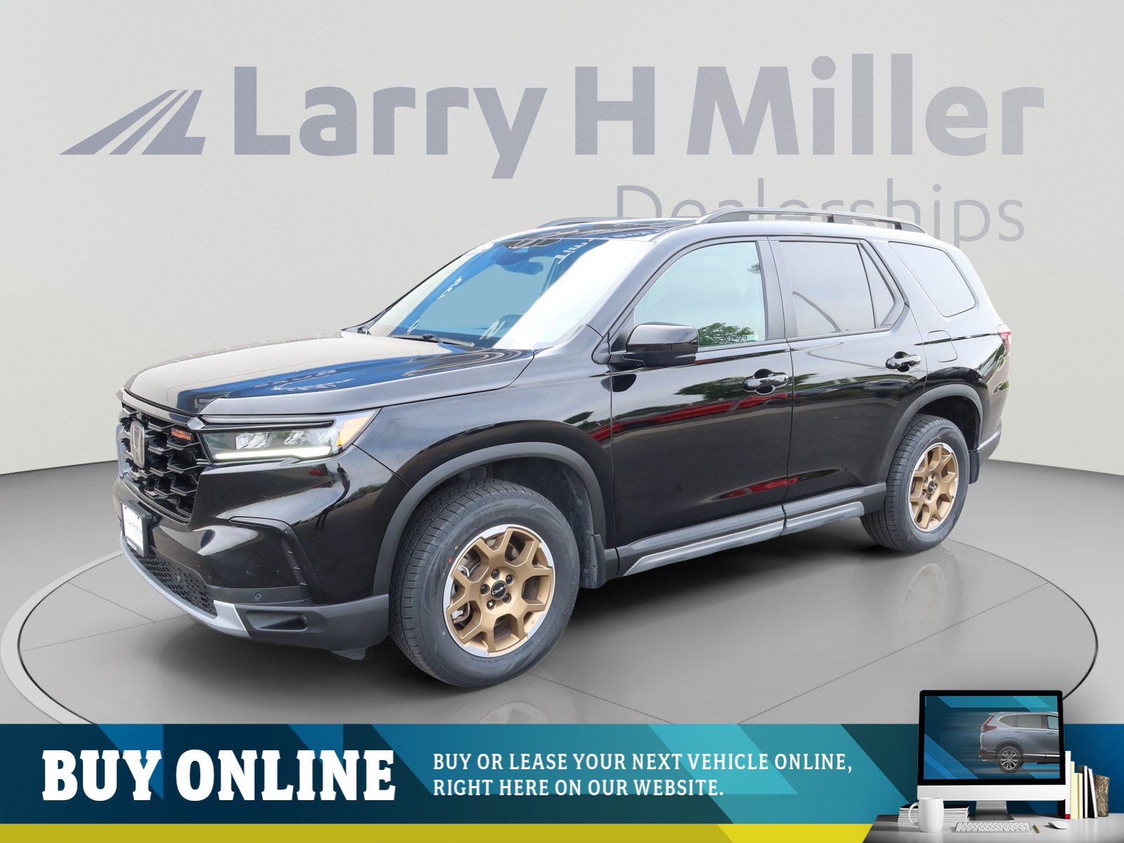2024 Honda Pilot TrailSport - Photo 1
