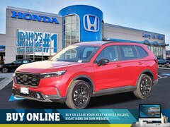 2026 Honda CR-V Hybrid Sport-L SUV