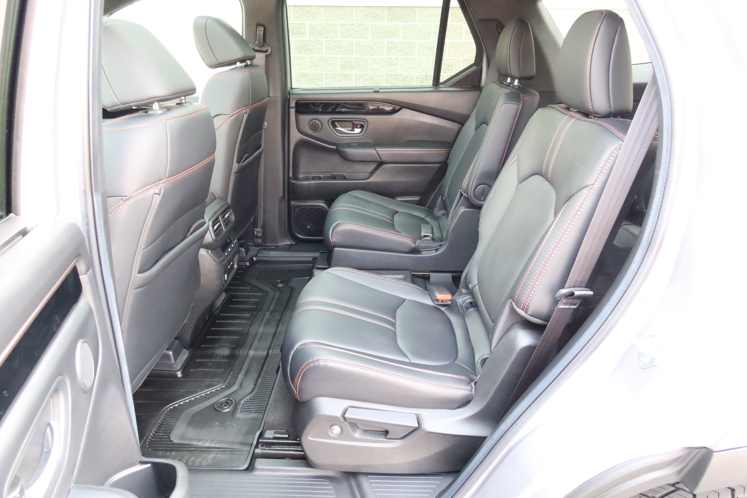 2025 Honda Pilot TrailSport - Photo 30