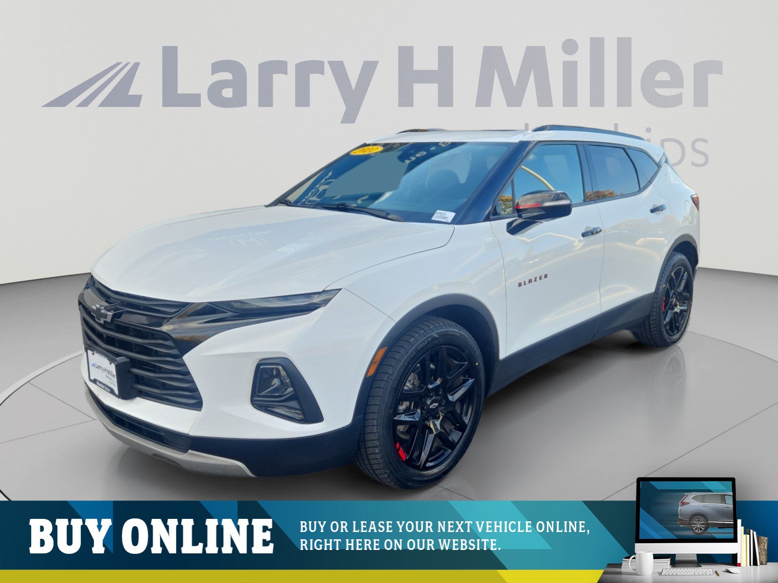 2021 Chevrolet Blazer