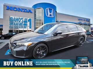 Used 2025 Honda Civic Sport Hatchback Boise, ID