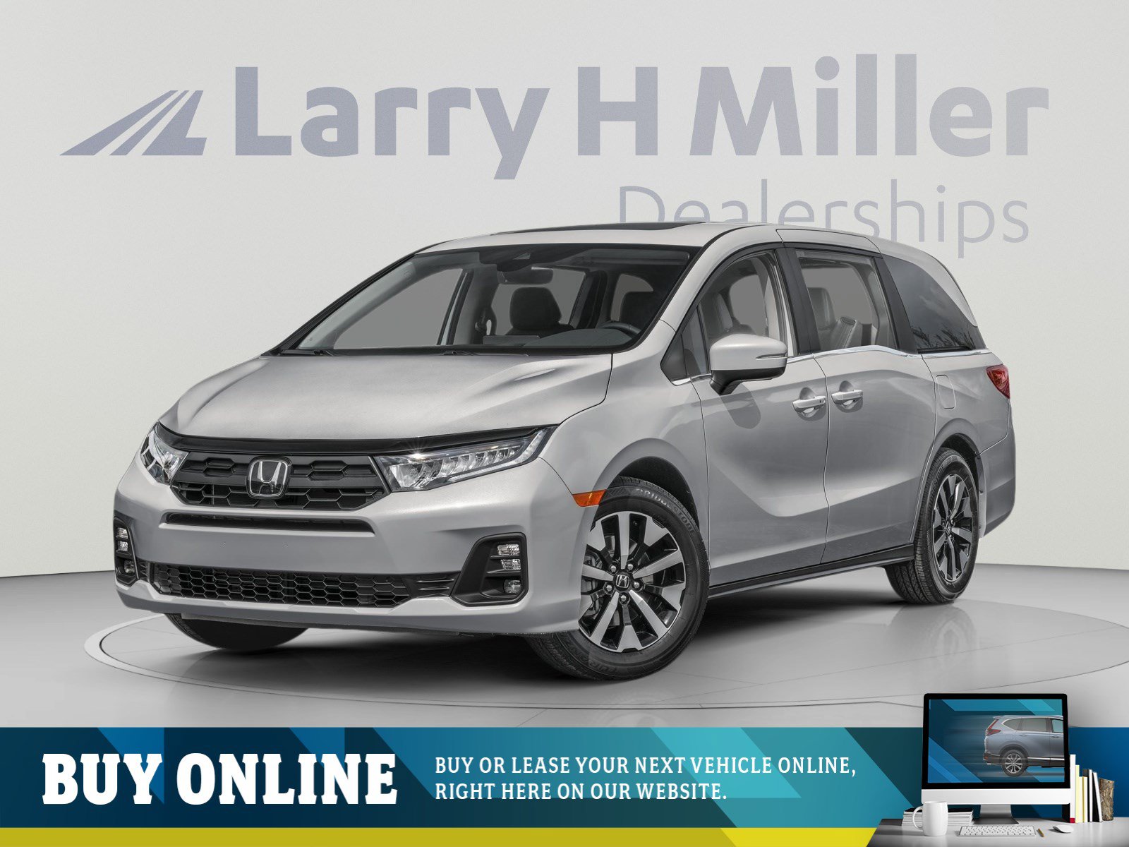  Honda Odyssey
