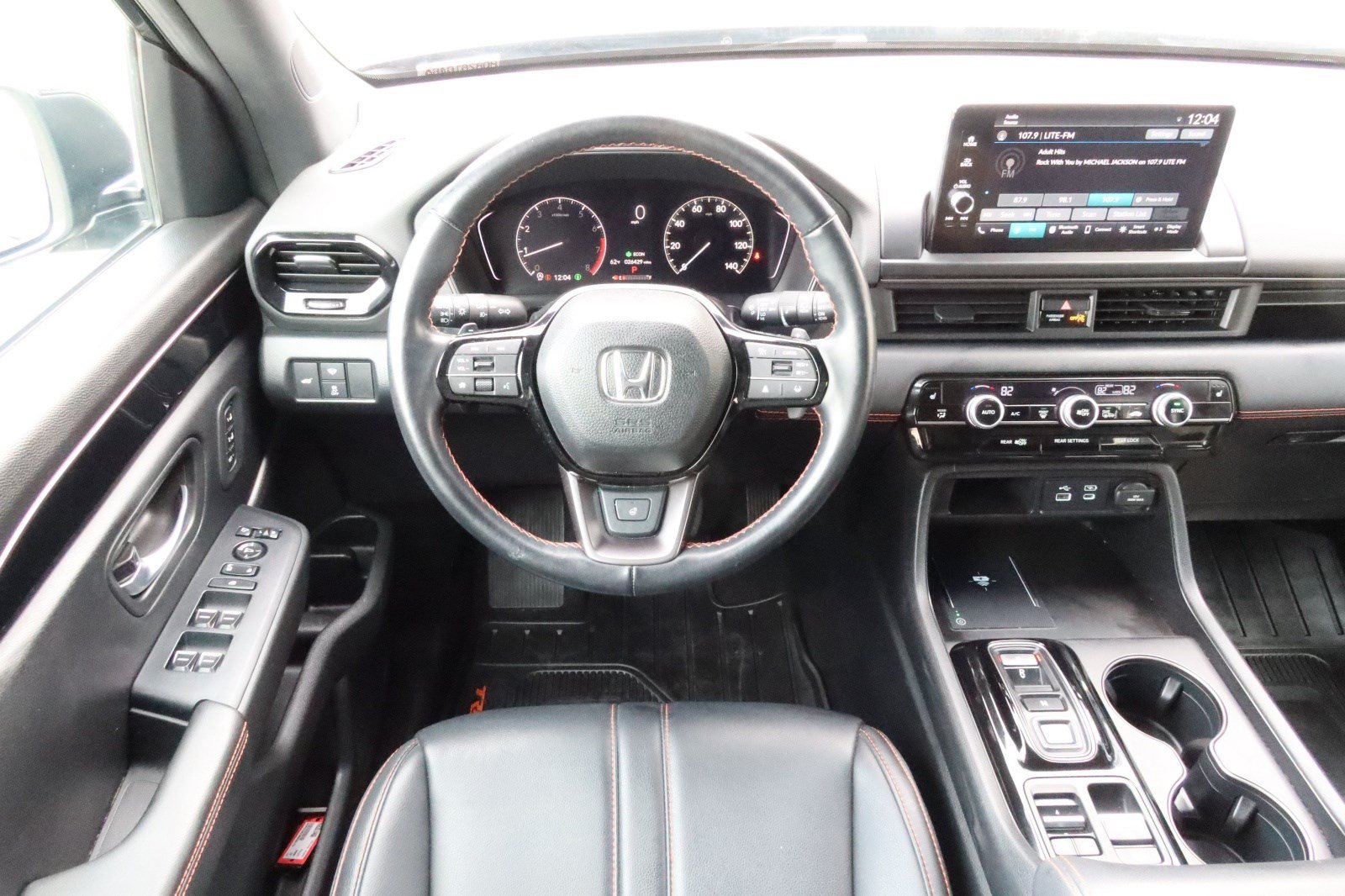 2024 Honda Pilot TrailSport - Photo 19