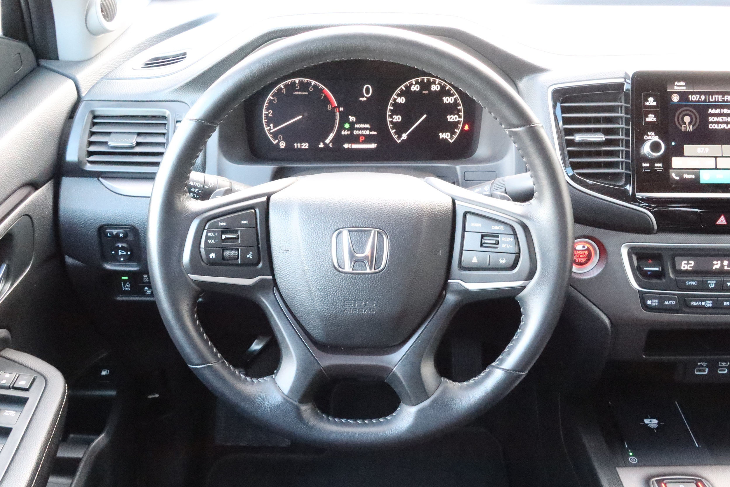 2024 Honda Ridgeline Sport - Photo 20