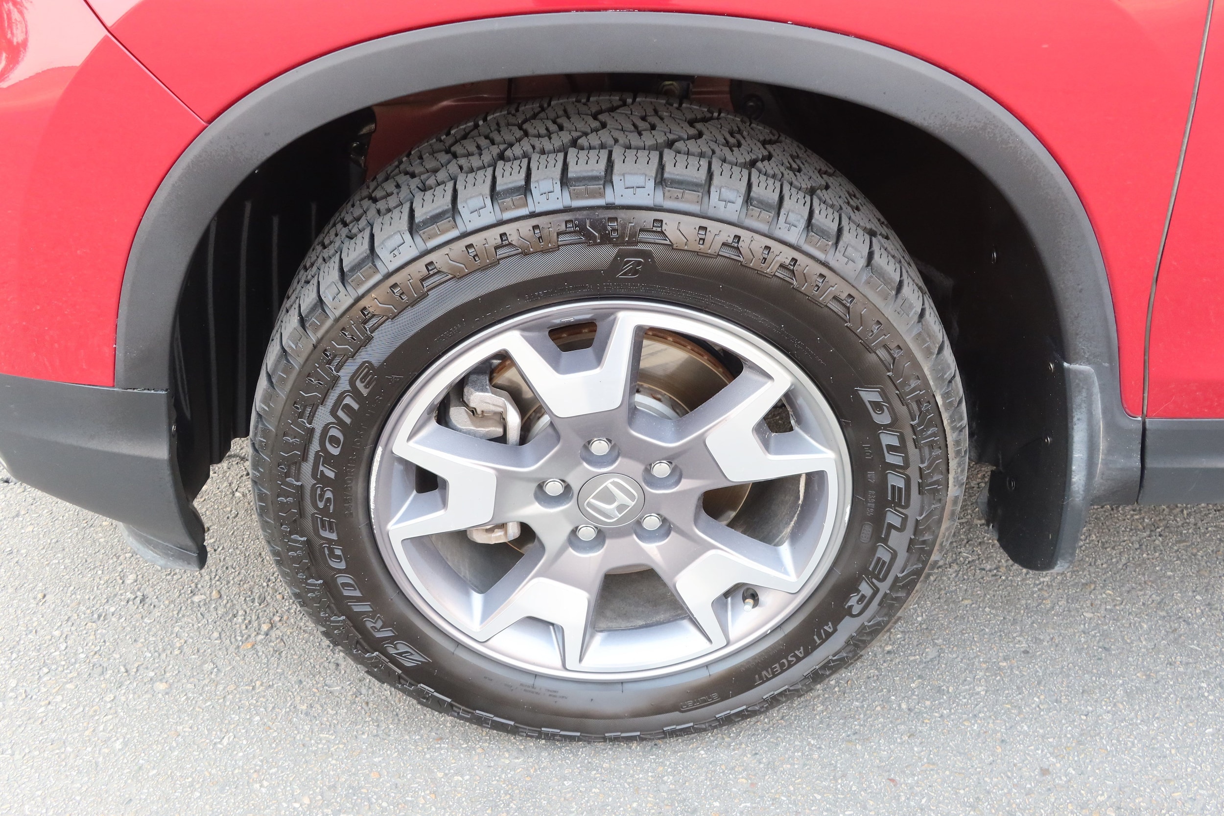 2022 Honda Passport TrailSport - Photo 10
