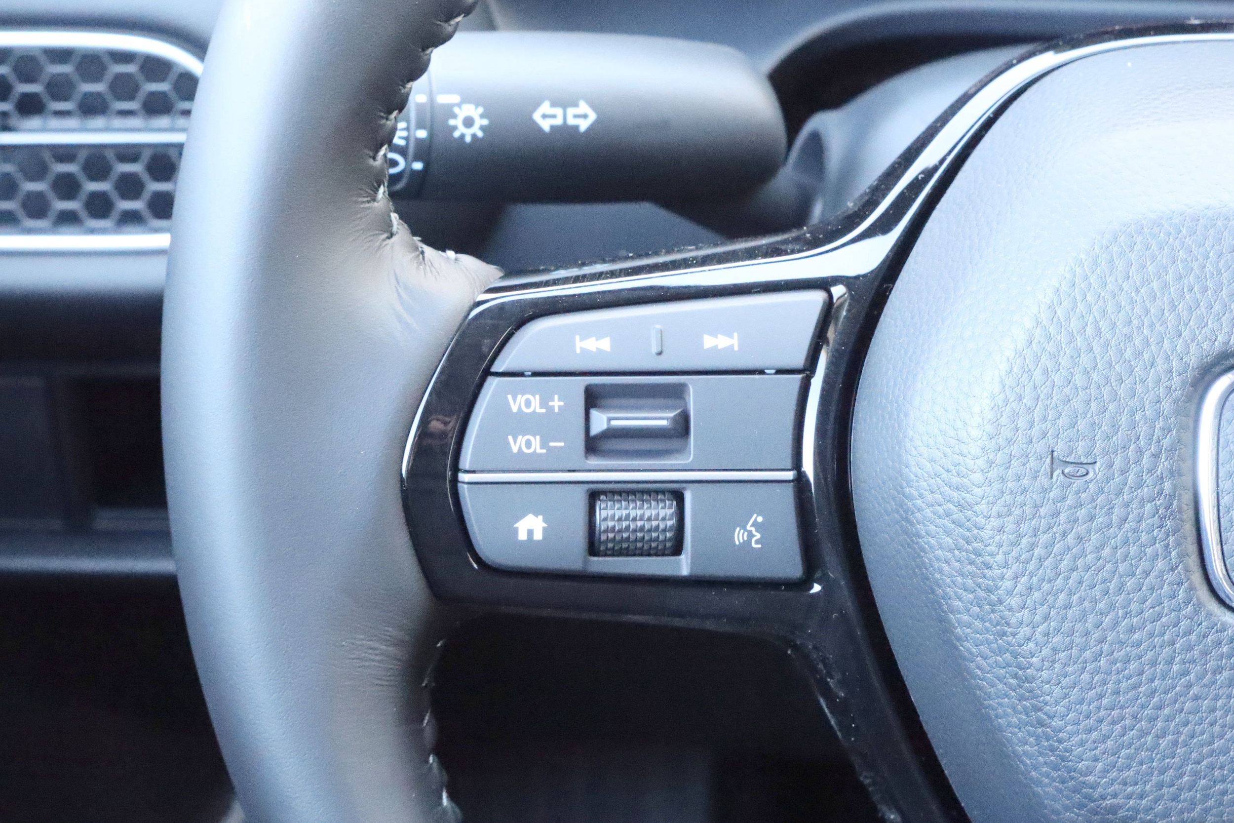 2026 Honda HR-V EX-L - Photo 20