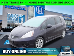 Bargain Used 2010 Honda Fit Sport Hatchback for sale near you in Boise, ID