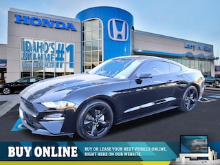 Used 2022 Ford Mustang Coupe Boise, ID