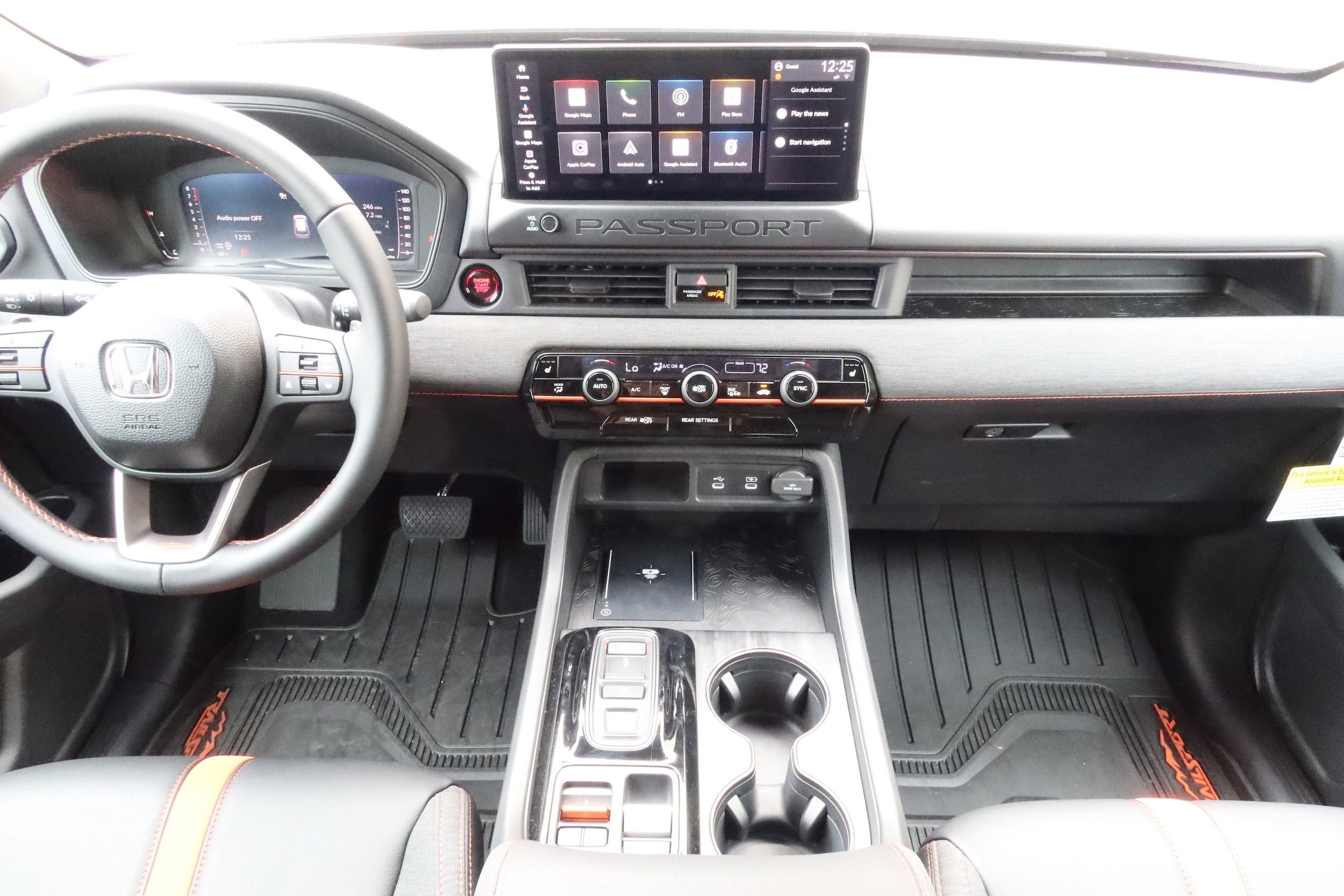 2026 Honda Passport TrailSport Blackout - Photo 24