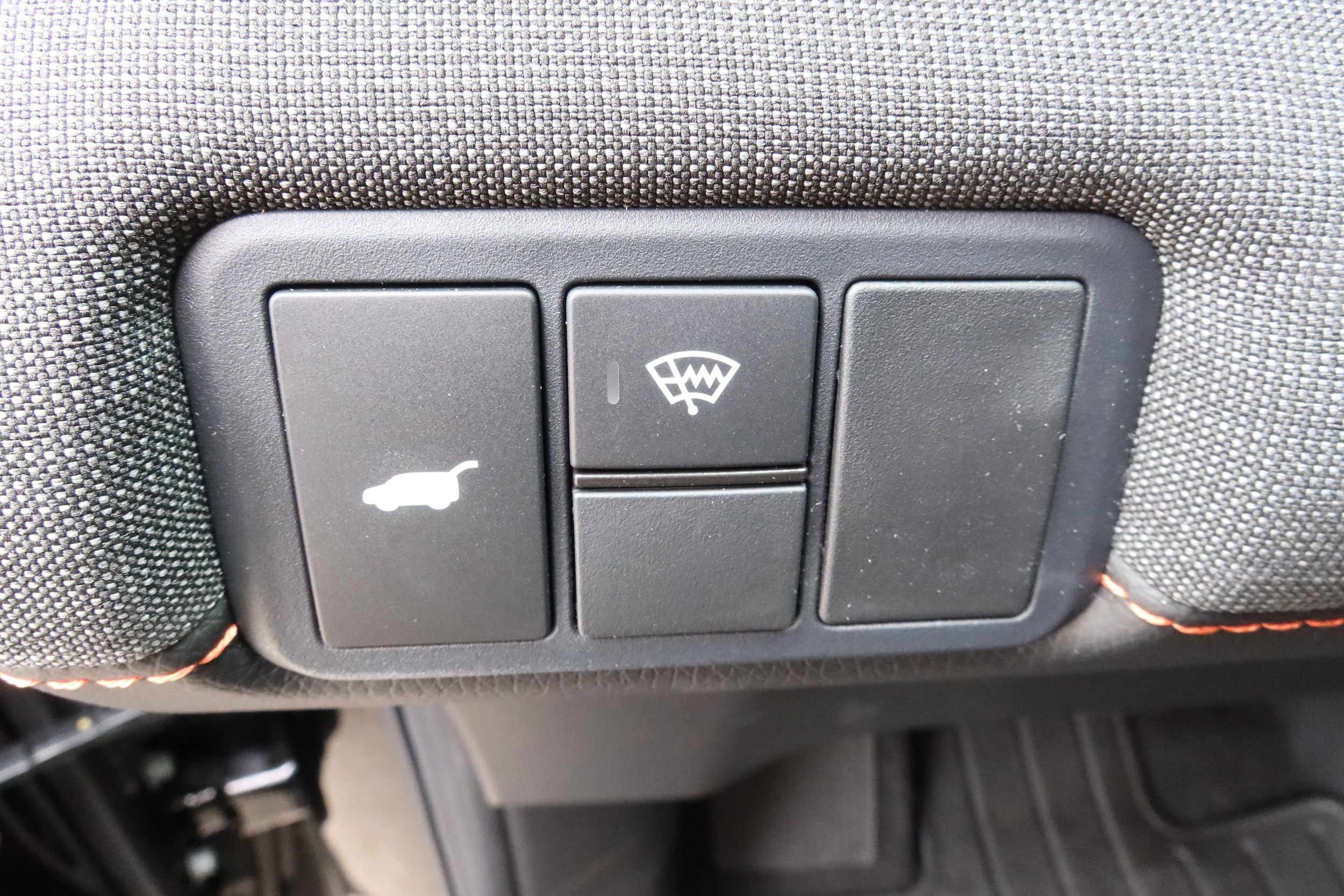 2026 Honda Passport TrailSport Blackout - Photo 17