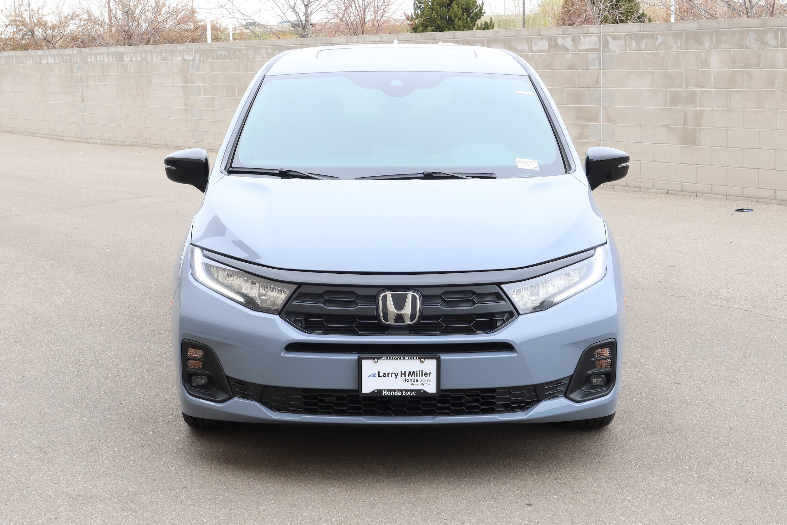 2026 Honda Odyssey Sport L - Photo 9