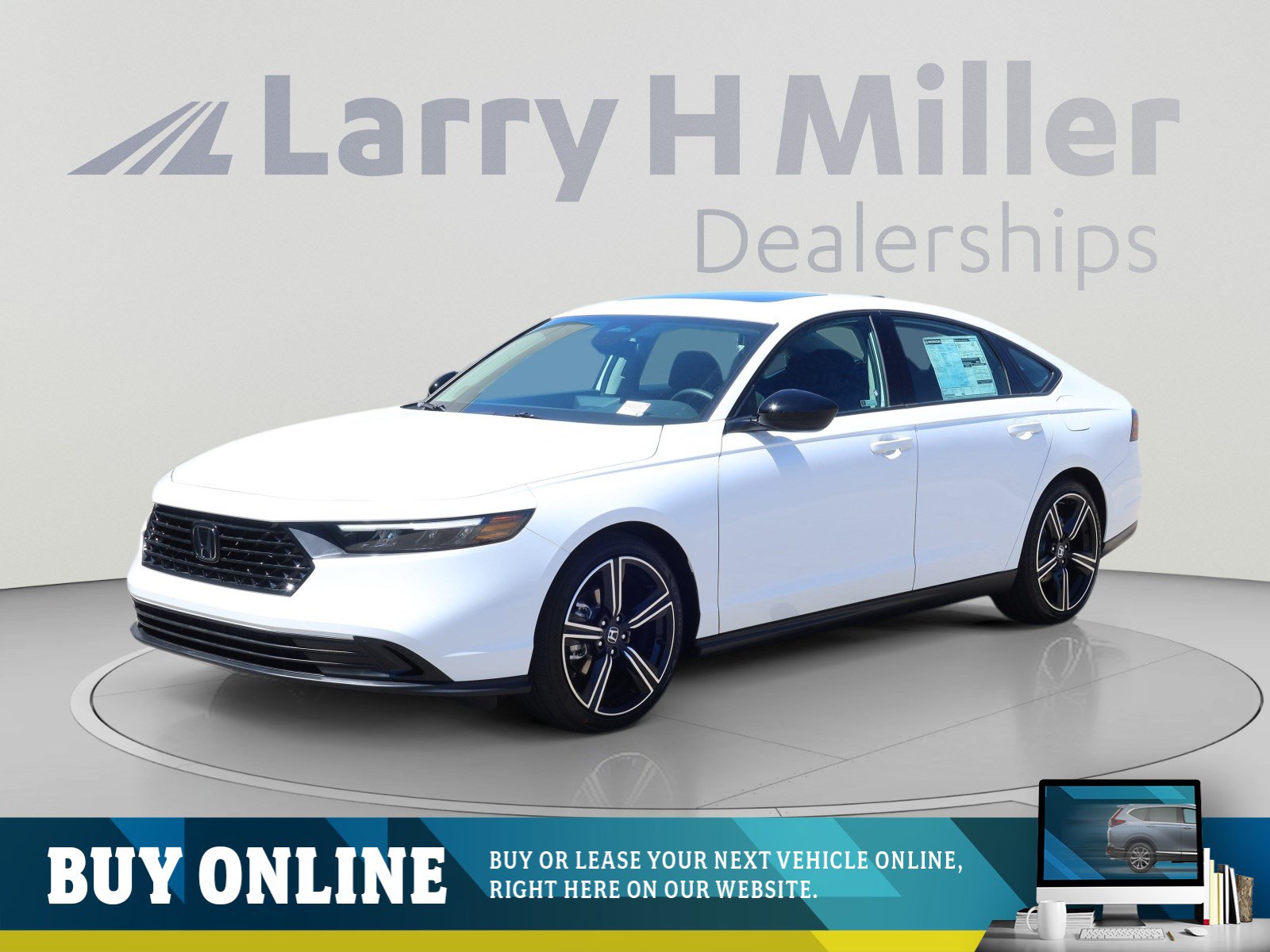 2026 Honda Accord