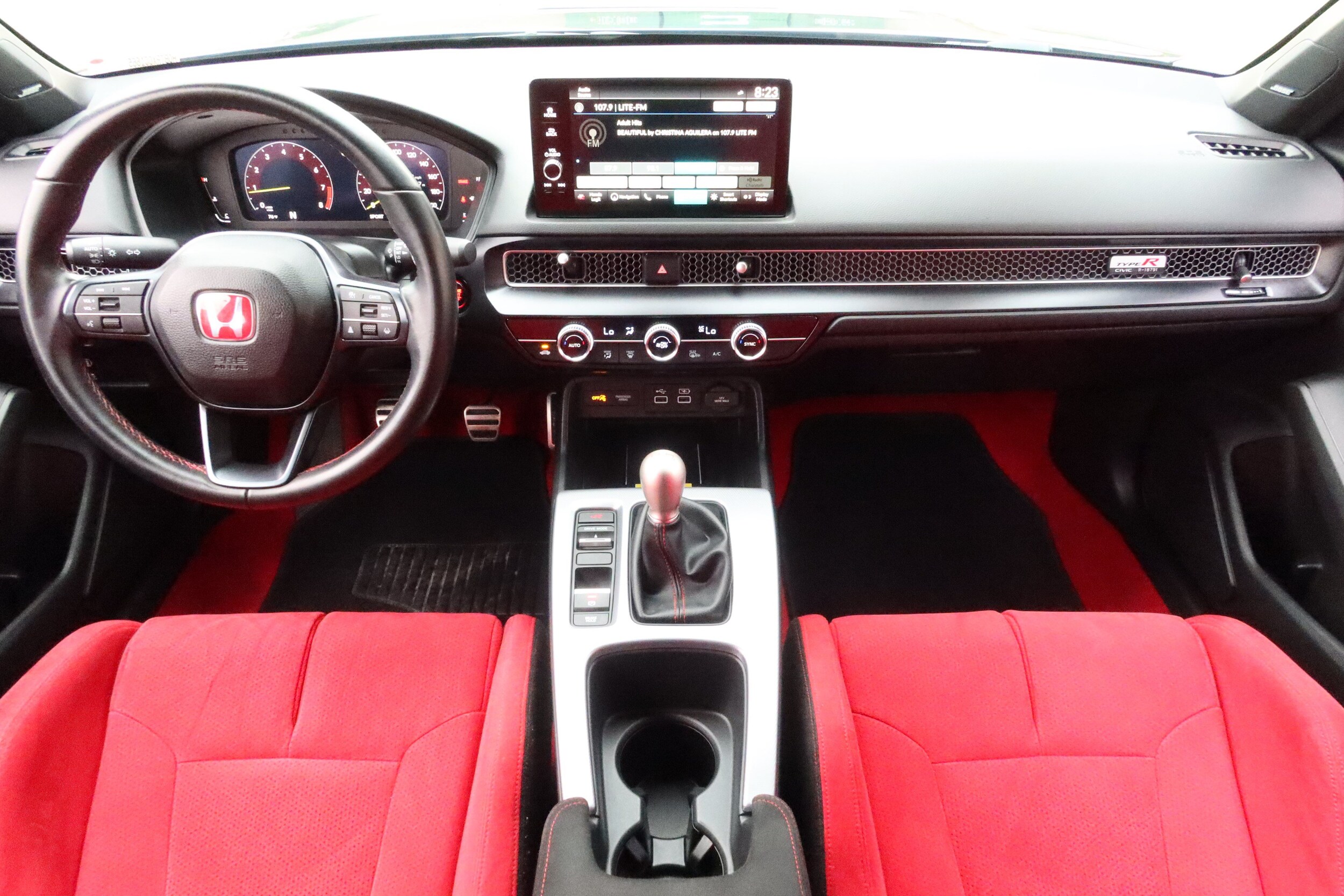 2024 Honda Civic Hatchback Type-R - Photo 17