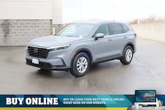 2026 Honda CR-V LX SUV
