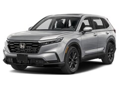 2026 Honda CR-V EX-L SUV