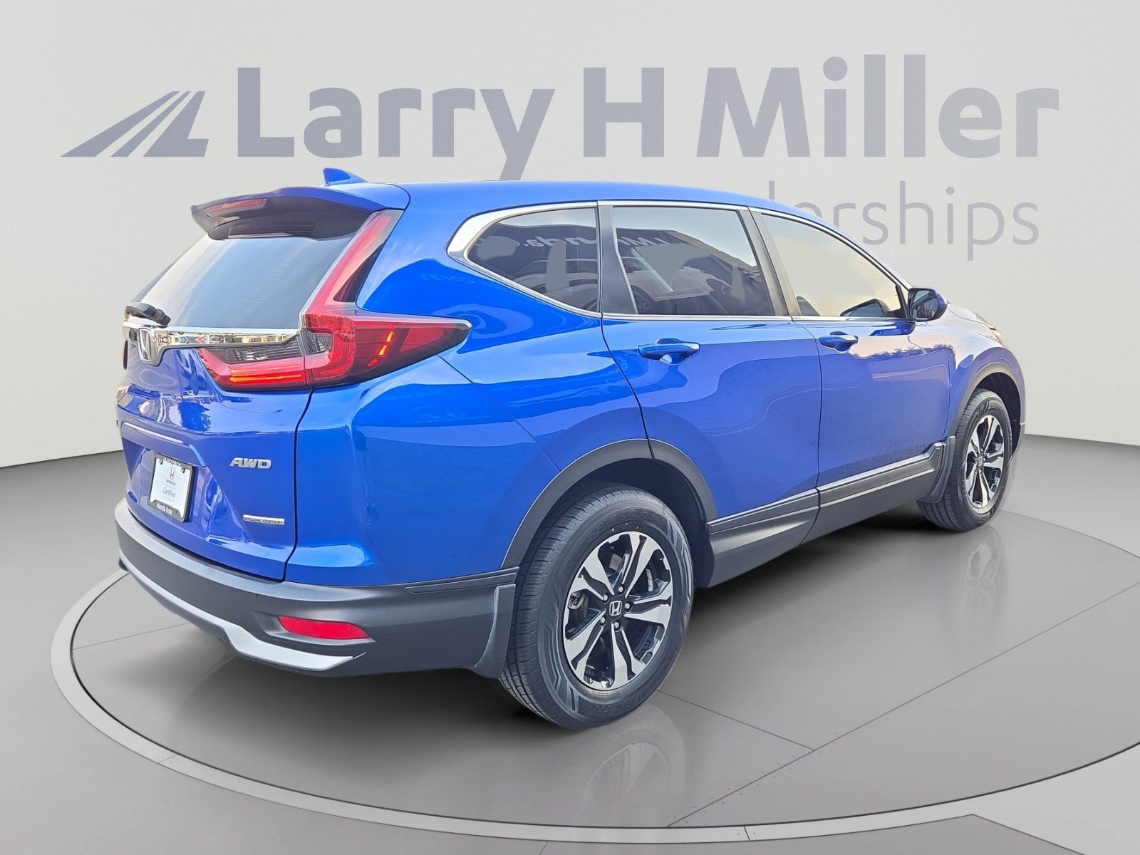 2021 Honda CR-V SE - Photo 6