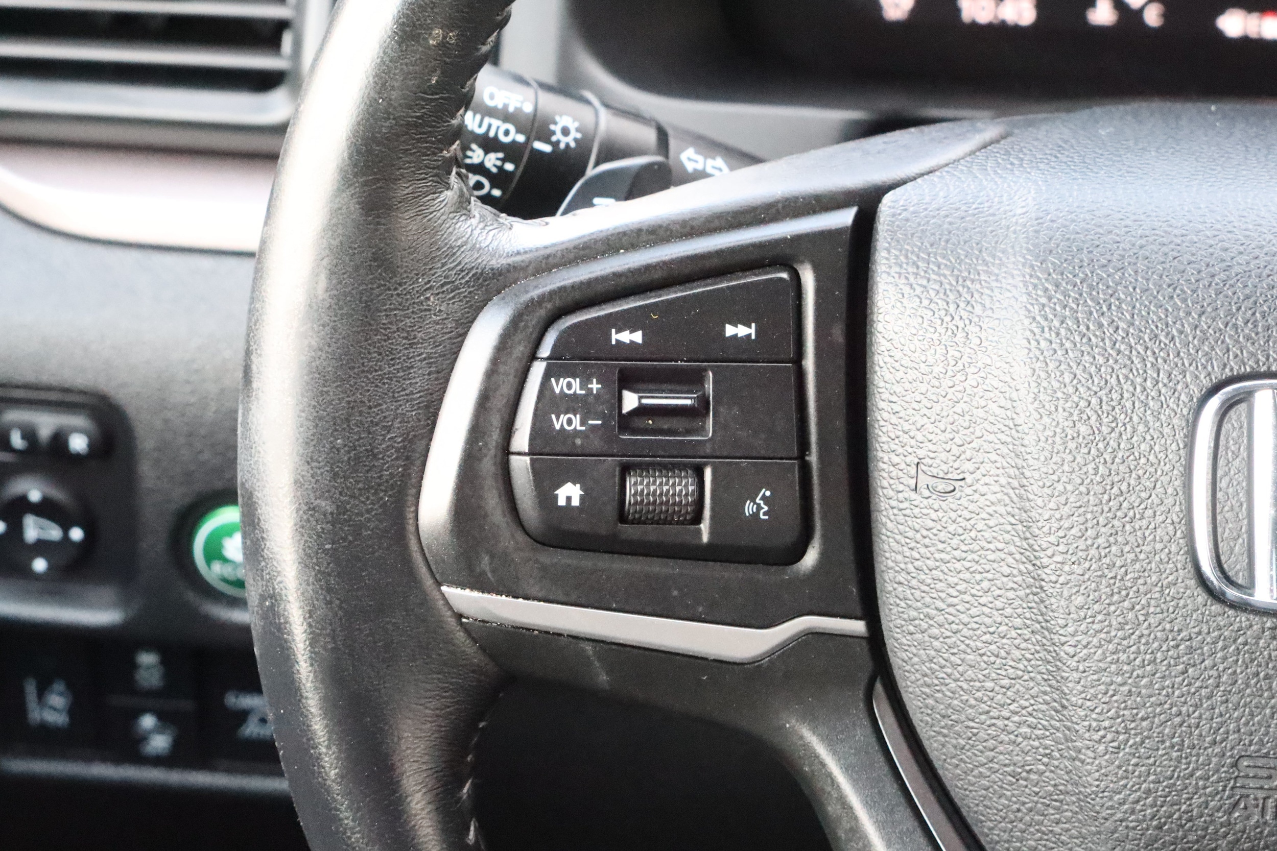 2024 Honda Ridgeline RTL - Photo 21