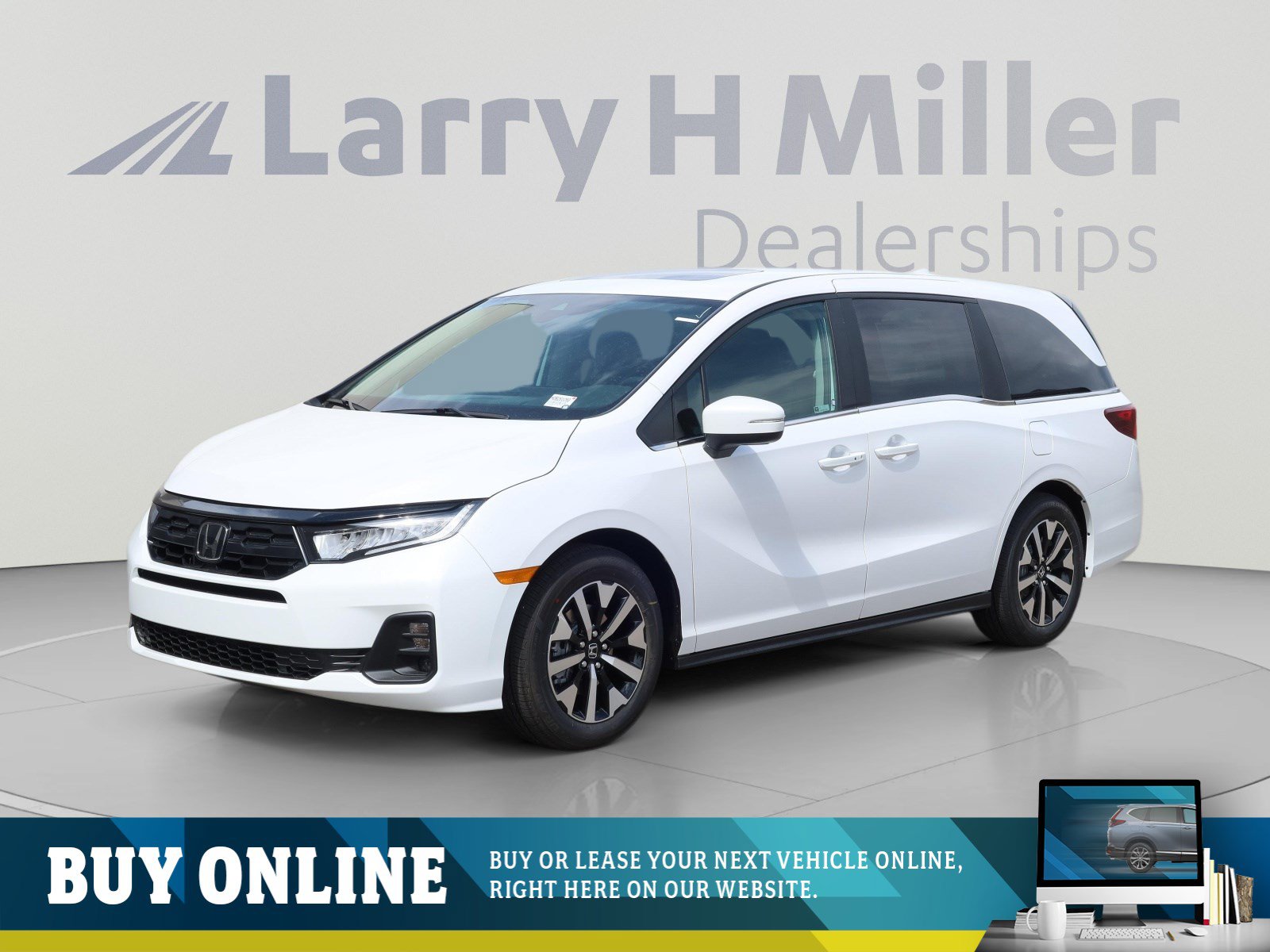 2026 Honda Odyssey
