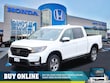  Honda Ridgeline