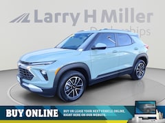 2025 Chevrolet Trailblazer LT SUV