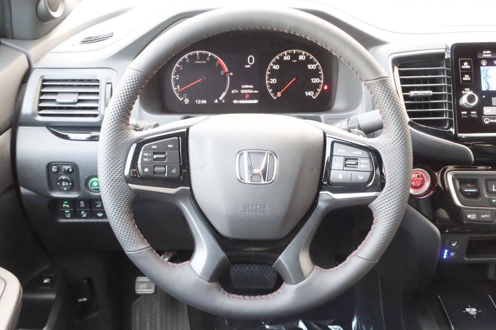 2026 Honda Ridgeline Black Edition - Photo 20