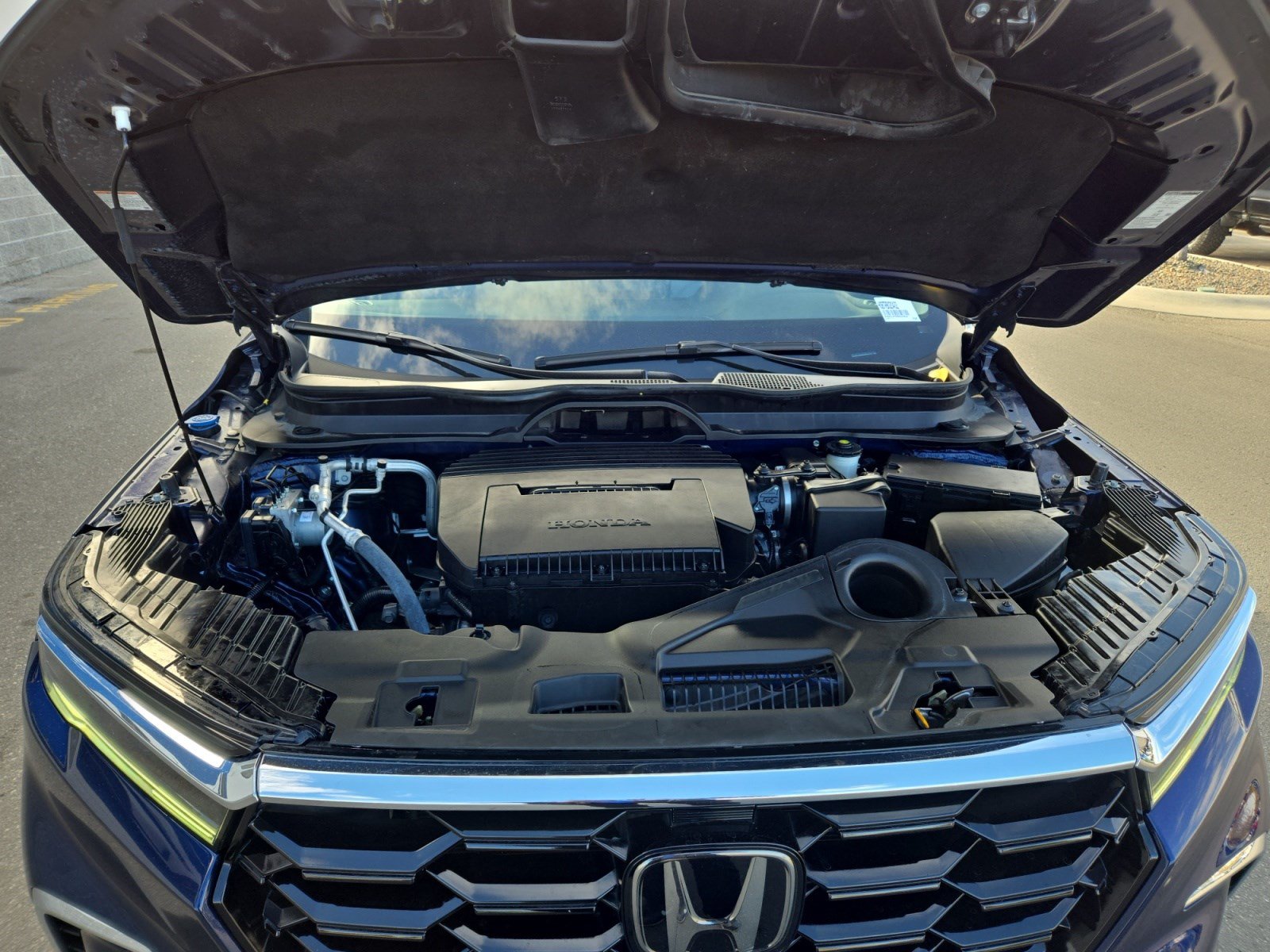 2024 Honda Pilot Touring - Photo 22