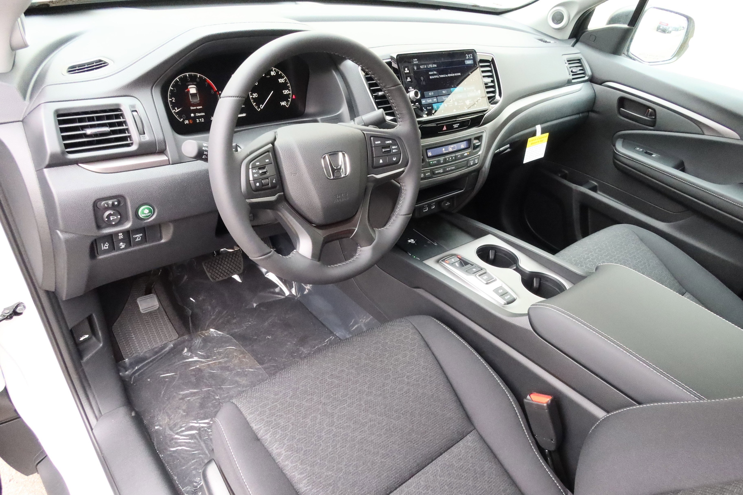 2026 Honda Ridgeline Sport - Photo 11