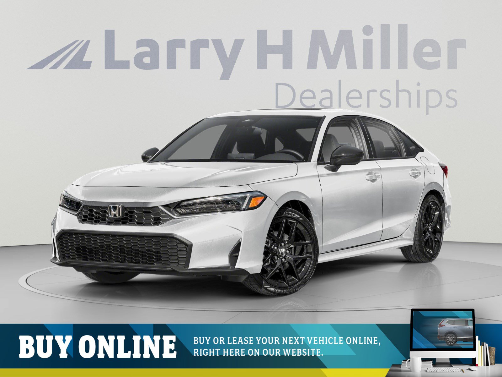 2026 Honda Civic Hybrid Sport Touring Sedan