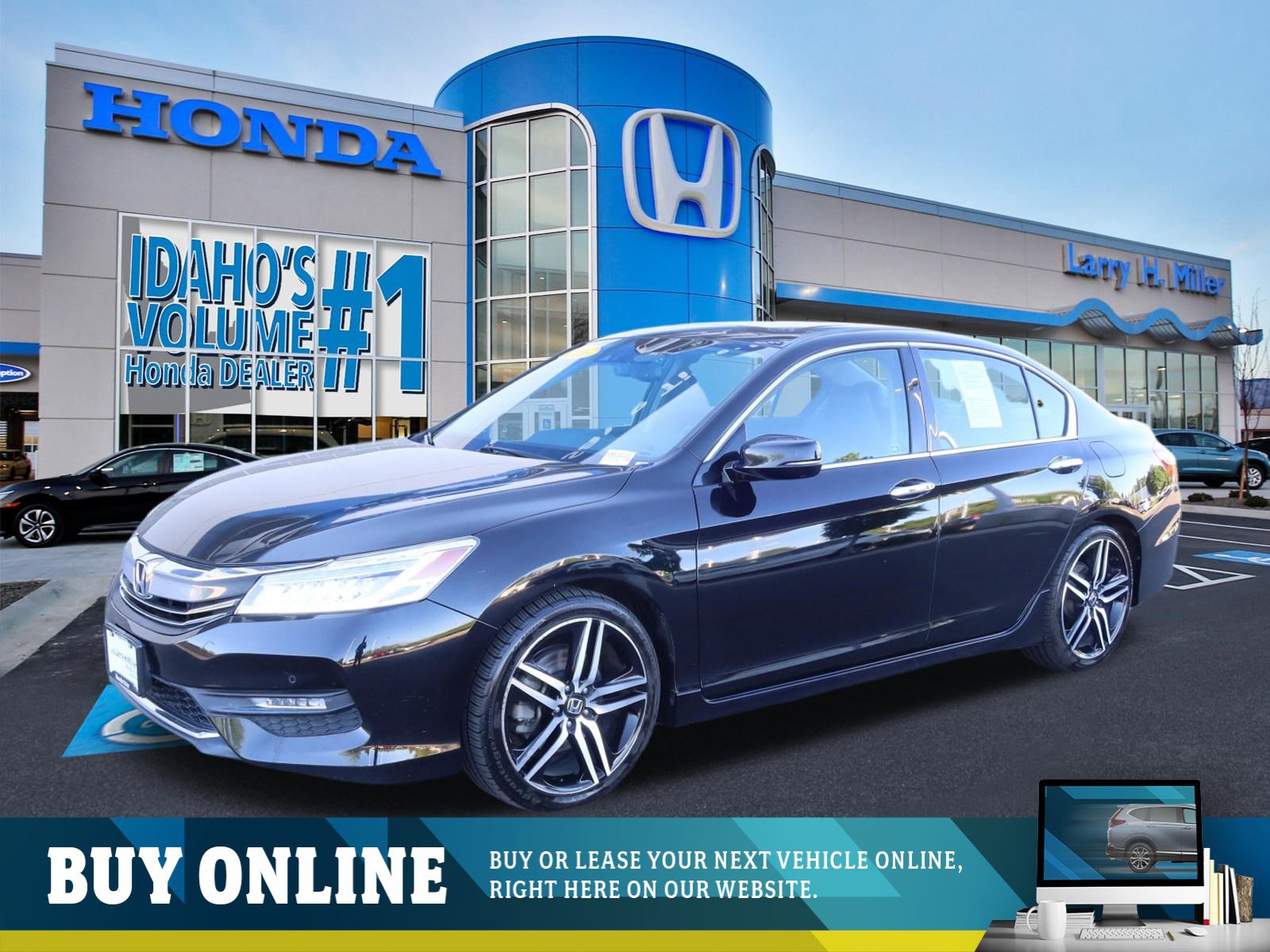 2016 Honda Accord
