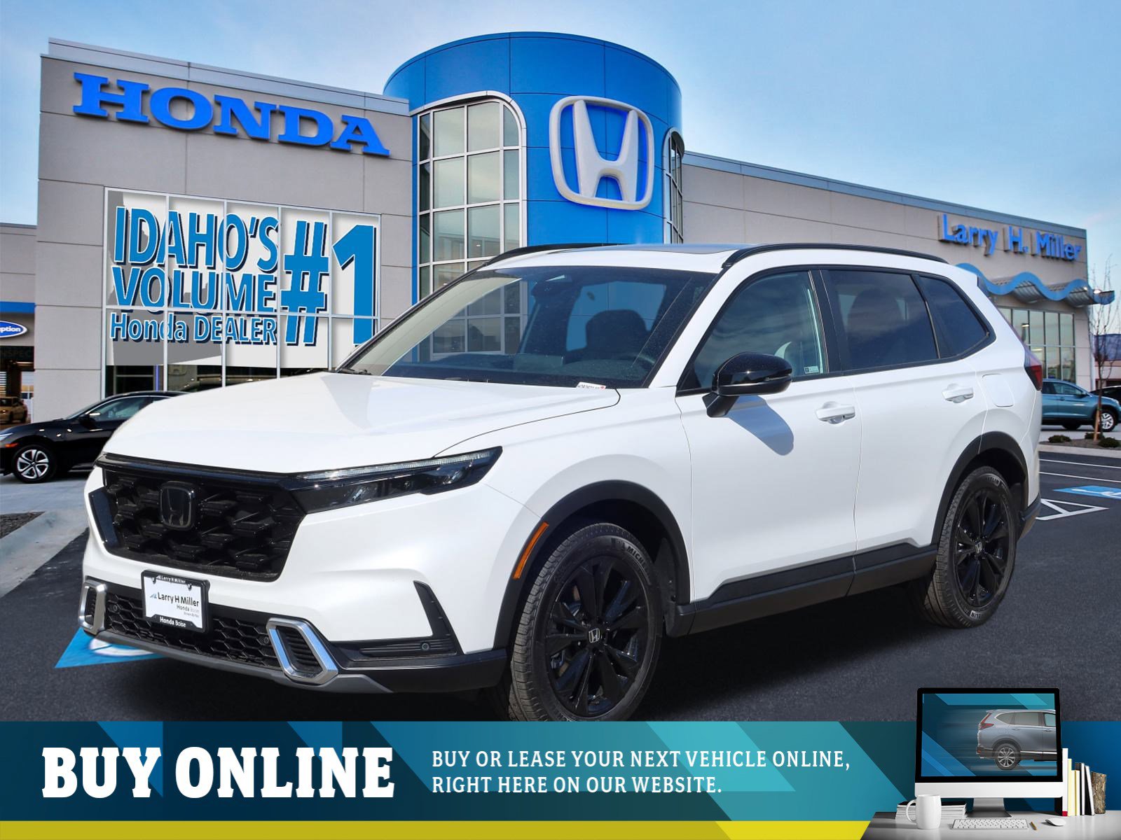 2026 Honda CR-V Sport Touring's photo