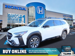 Used 2024 Subaru Outback Limited XT SUV Boise, ID
