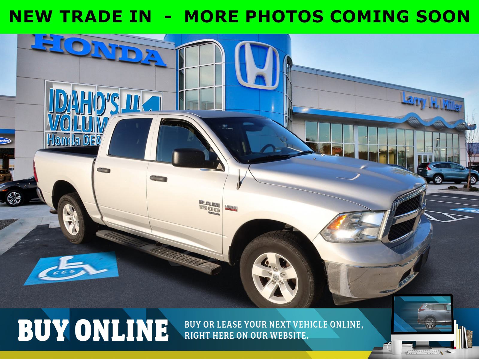 2019 RAM Ram 1500 Classic