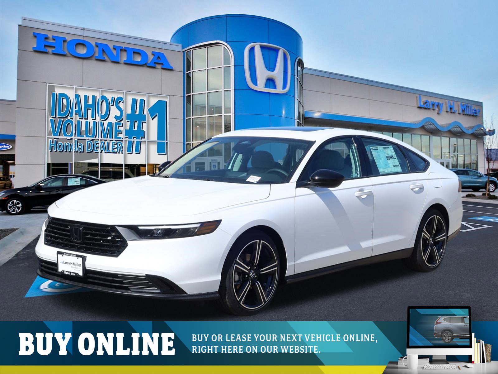 2026 Honda Accord 1.5T SE CVT's photo