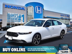2026 Honda Accord SE Sedan