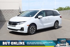 2027 Honda Odyssey EX-L Van Passenger Van