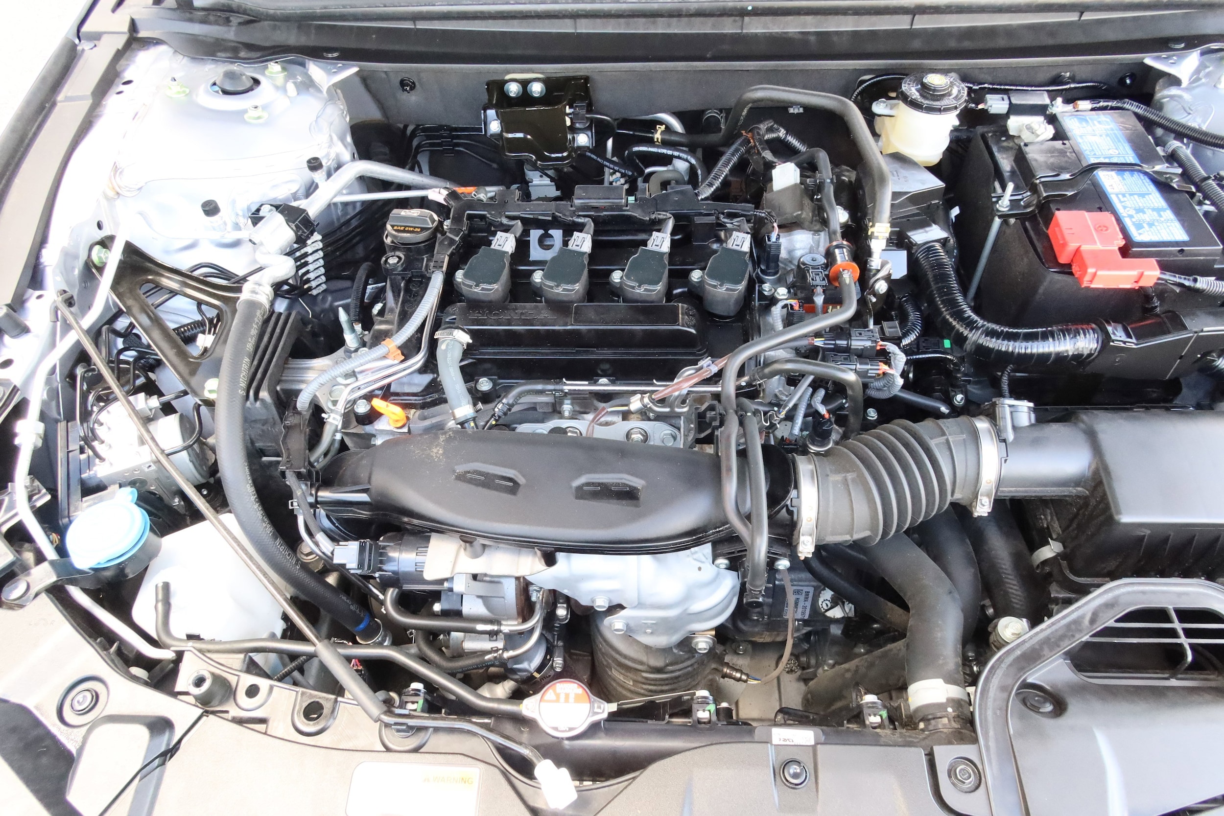 2024 Honda Accord EX - Photo 33