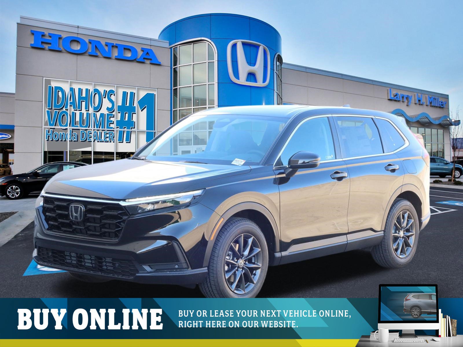 2026 Honda CR-V EX-L AWD's photo