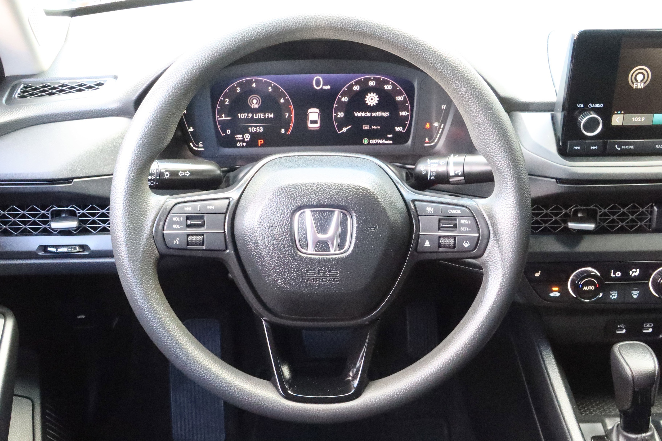 2024 Honda Accord EX - Photo 19