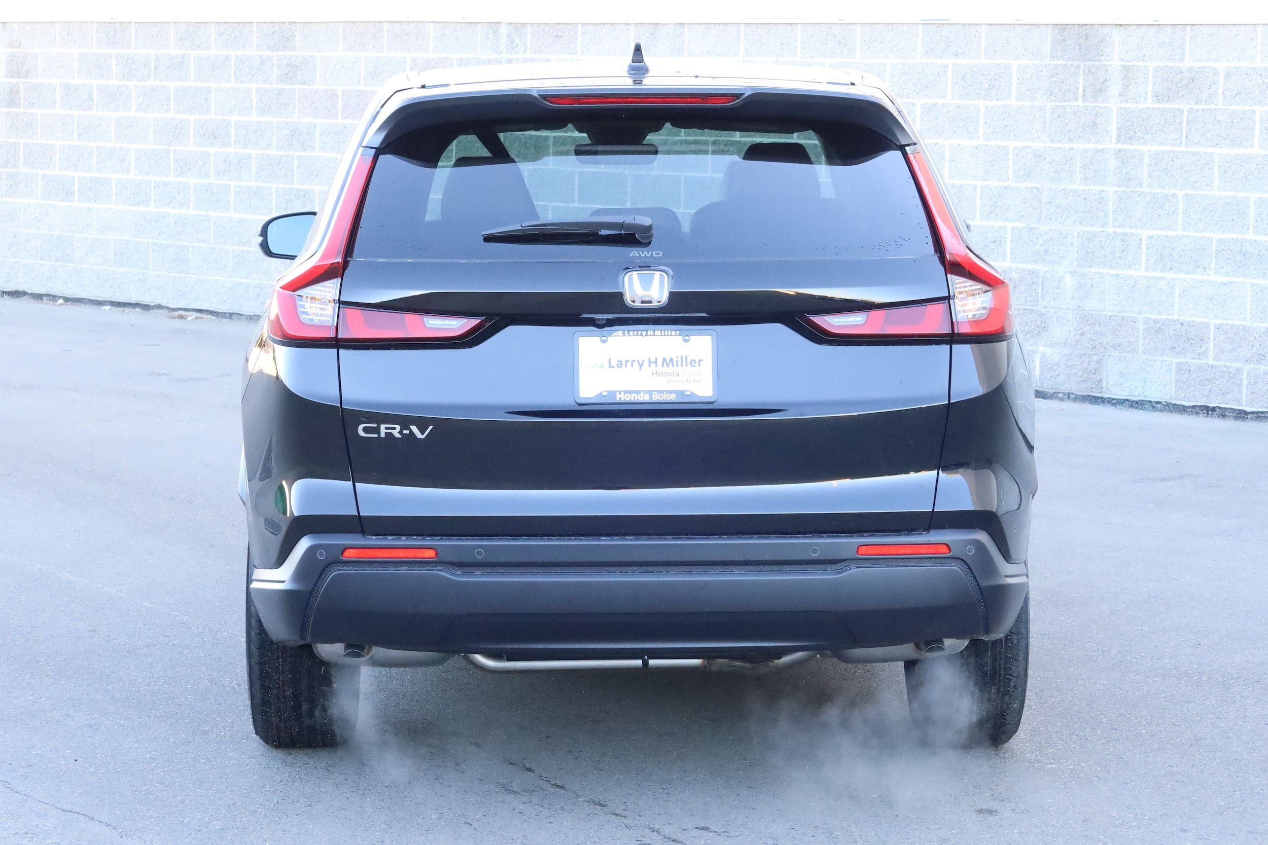 2026 Honda CR-V EX-L - Photo 5