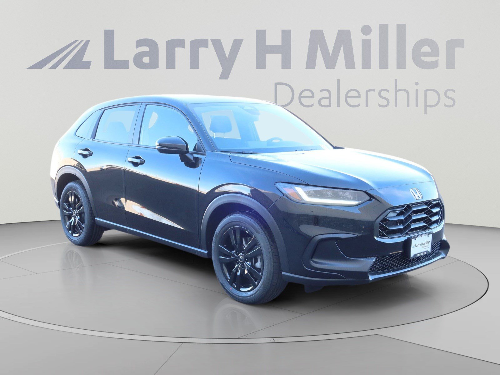 2027 Honda HR-V Sport - Photo 8