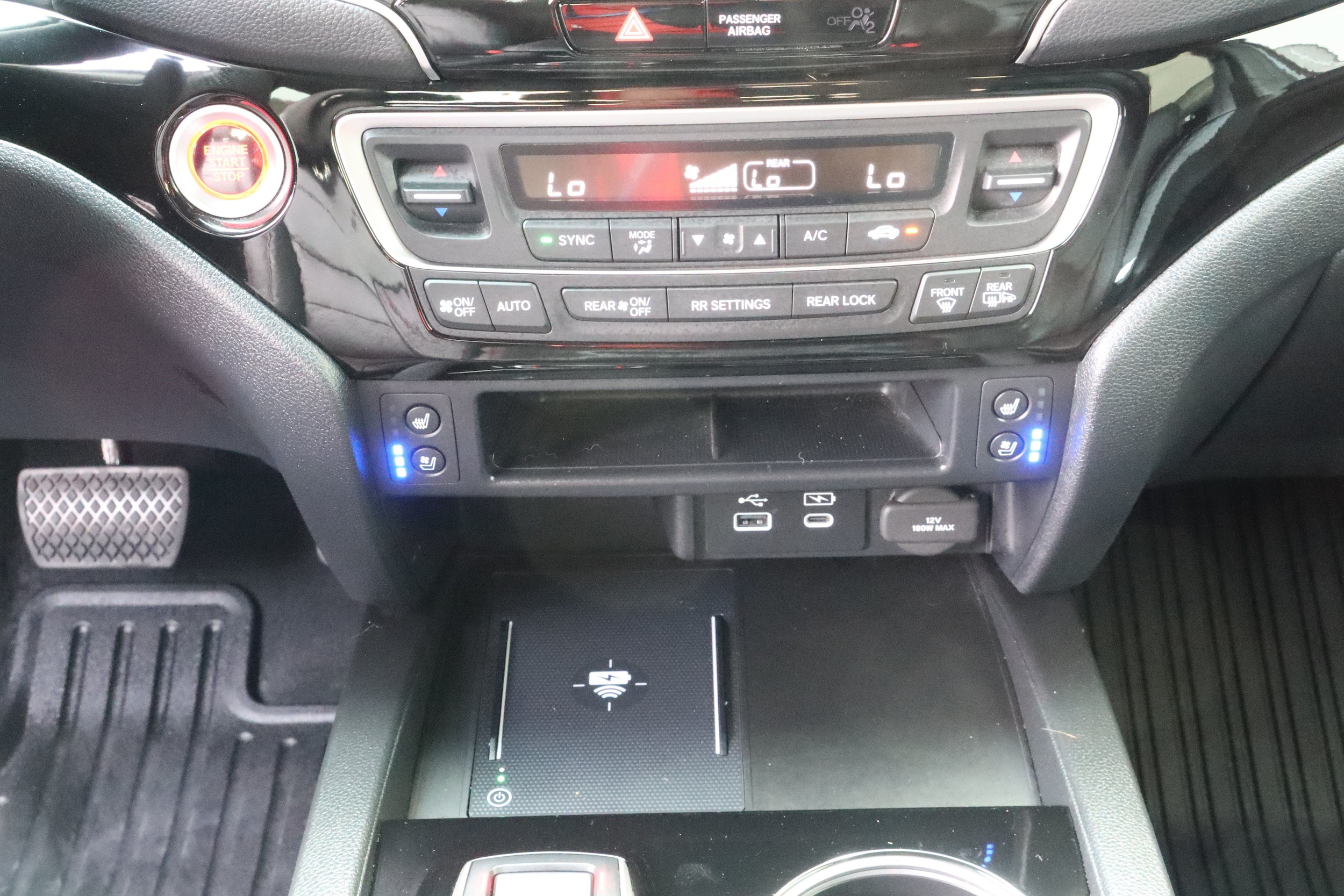 2024 Honda Ridgeline Black Edition - Photo 27
