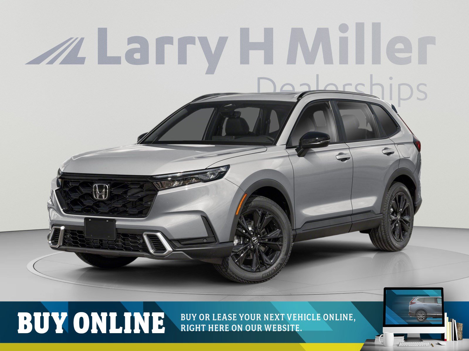 2026 Honda CR-V Hybrid