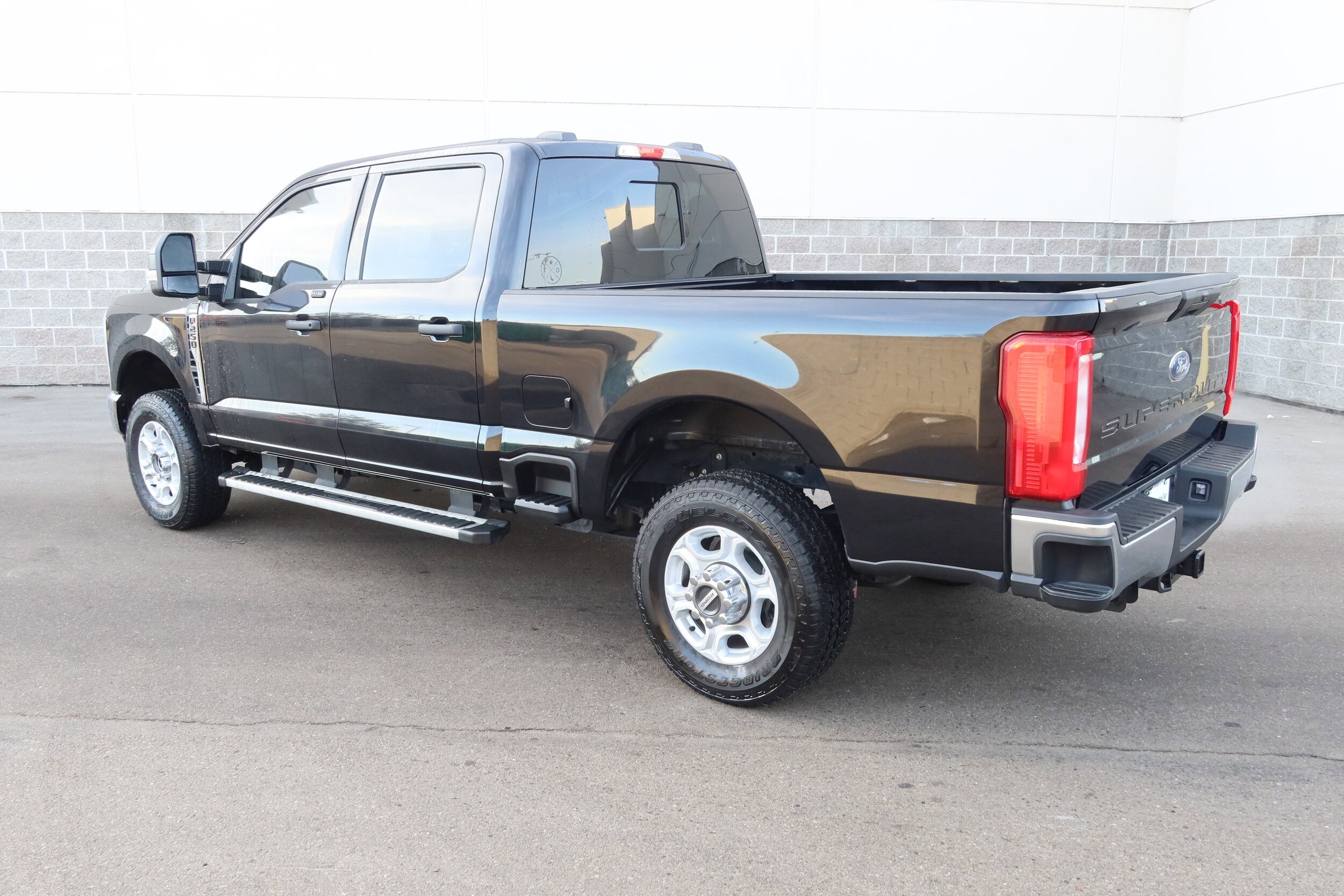 2025 Ford F-250 Super Duty XLT