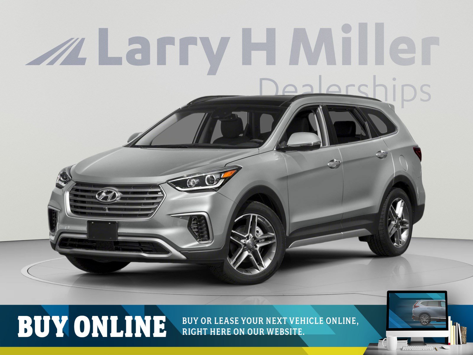 2018 Hyundai Santa Fe