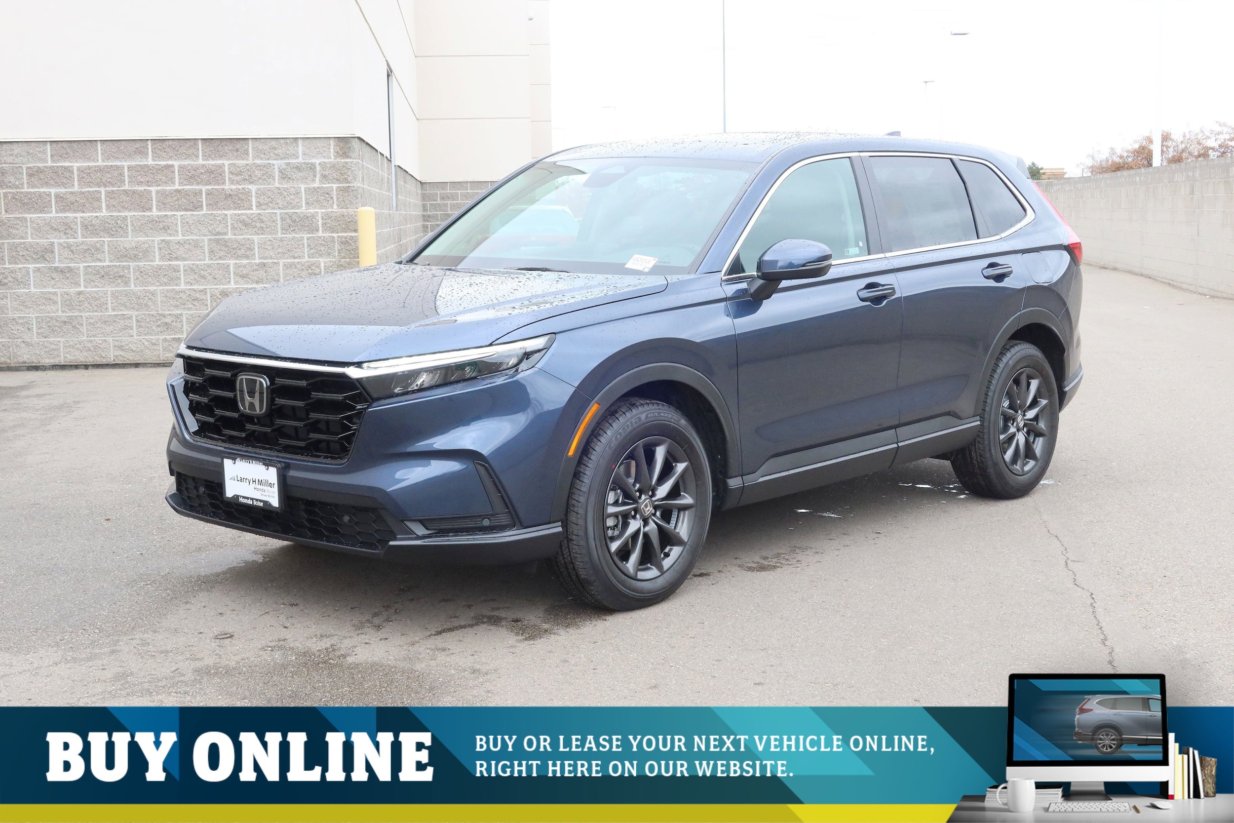 2026 Honda CR-V EX-L's photo