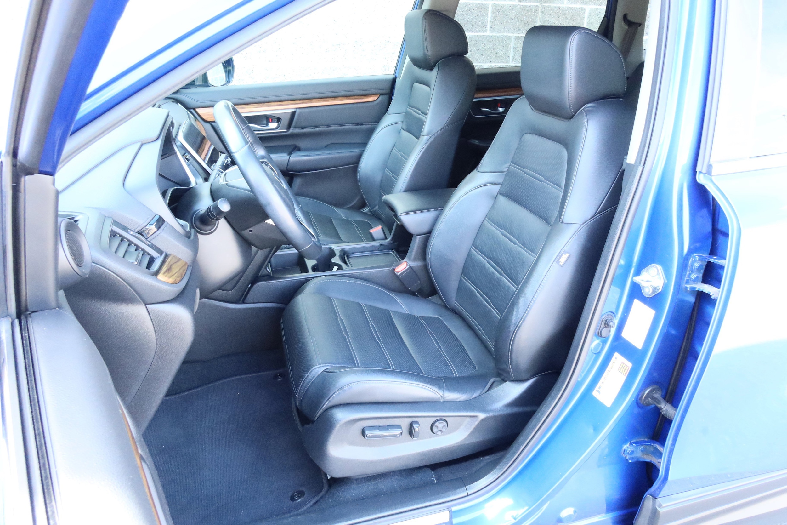 2020 Honda CR-V EX-L - Photo 12
