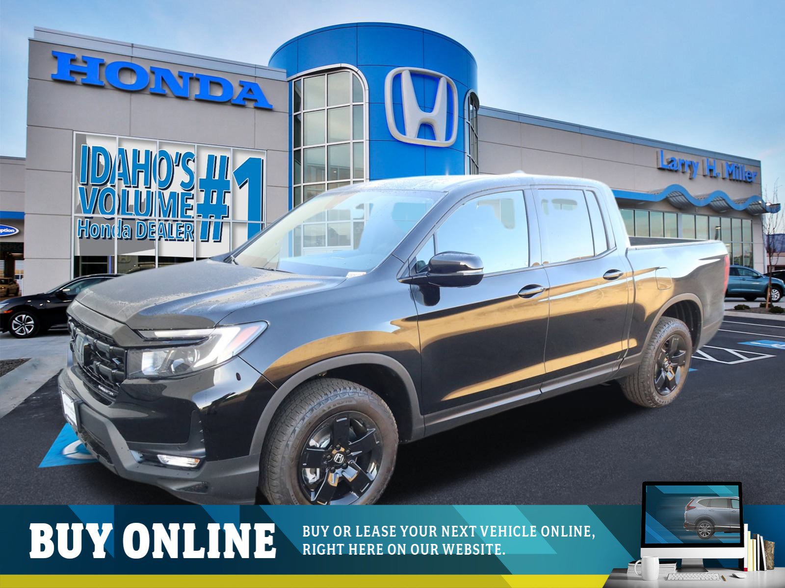 2025 Honda Ridgeline